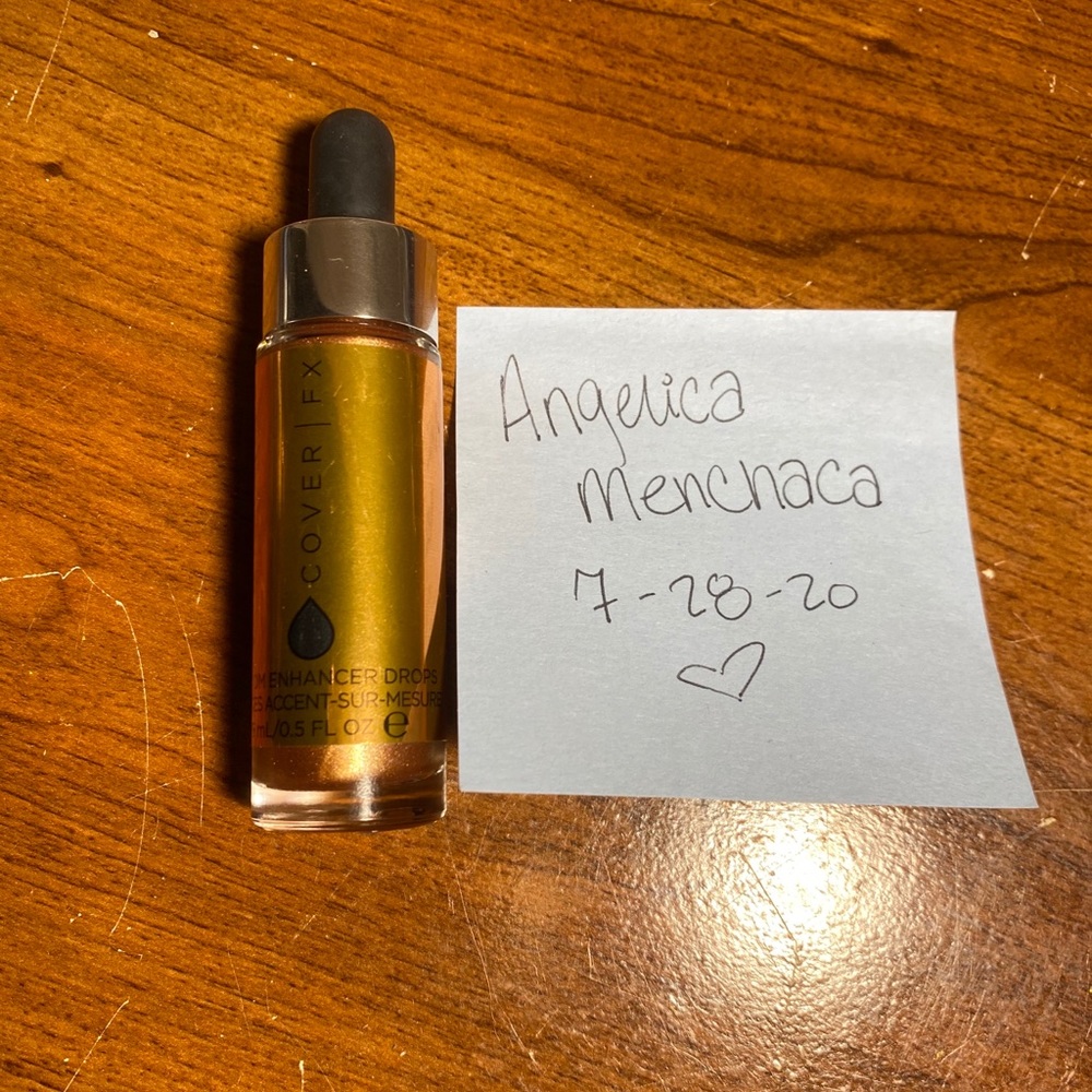 Cover Fx liquid highlighter